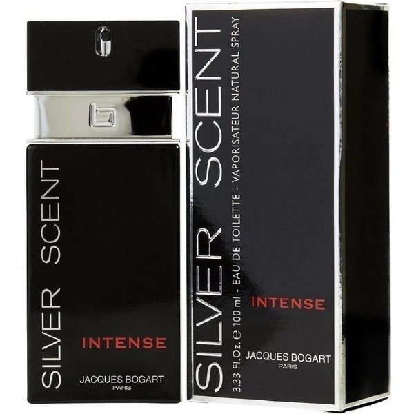Perfume Masculino Silver Scent Intense EDT 100 ml