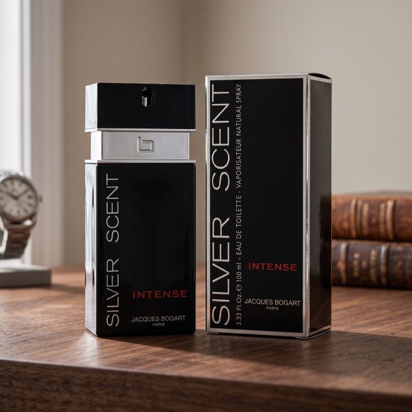 Perfume Masculino Silver Scent Intense EDT 100 ml