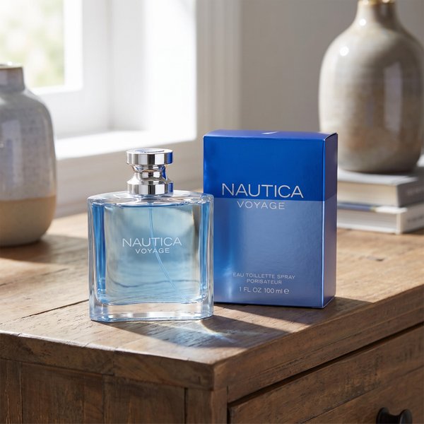 Perfume masculino Nautica Voyage EDT 100 ml