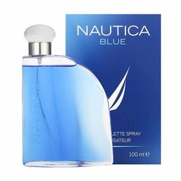 Imagem de Perfume masculino Nautica Blue EDT 100 ml