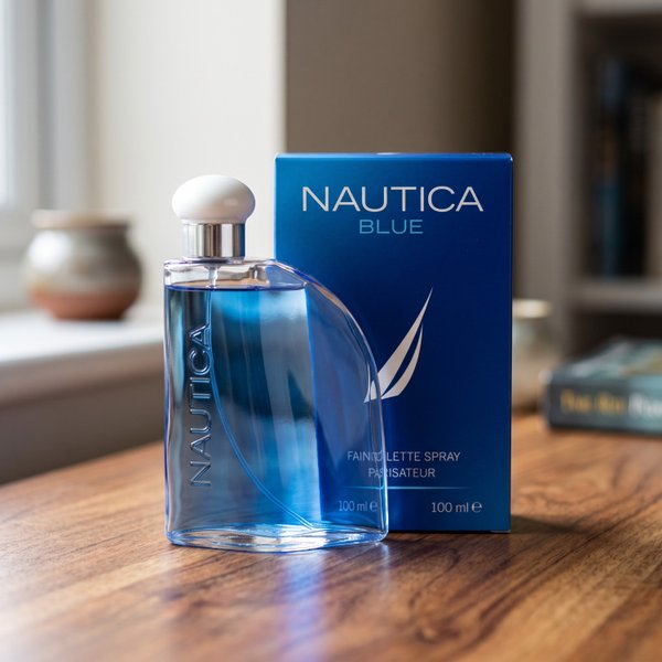 Perfume masculino Nautica Blue EDT 100 ml