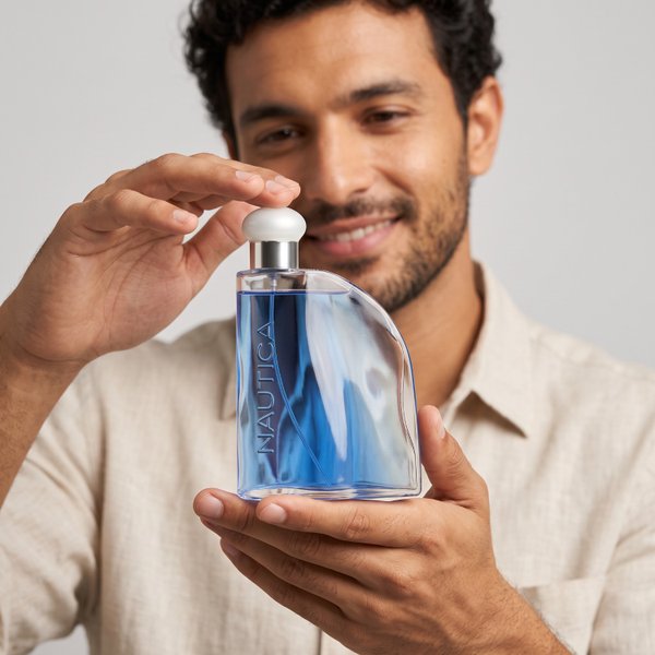 Perfume masculino Nautica Blue EDT 100 ml