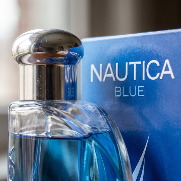Perfume masculino Nautica Blue EDT 100 ml