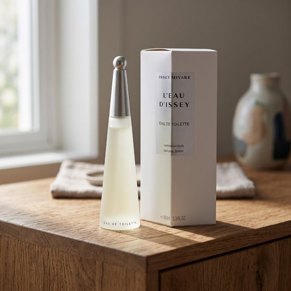 Perfume feminino L'eau D'issey EDT 100 ml