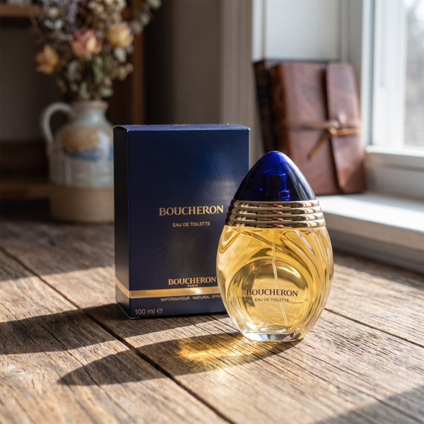 Perfume feminino Boucheron EDT 100 ml