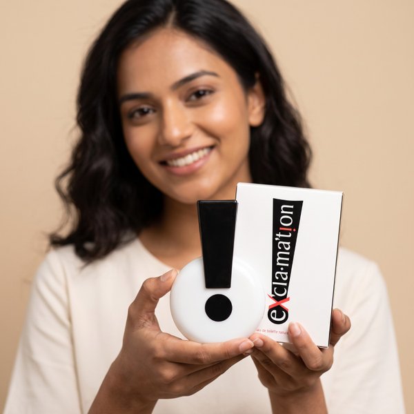 Perfume Feminino Exclamation Coty EDC 50 ml