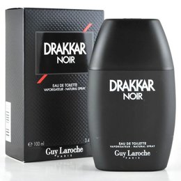 Imagem de Perfume masculino Drakkar Noir EDT 100 ml
