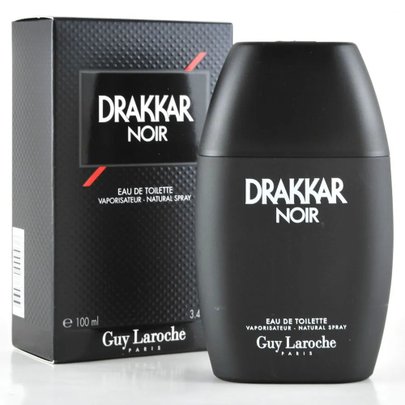 Perfume masculino Drakkar Noir EDT 100 ml
