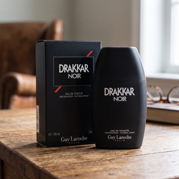 Perfume masculino Drakkar Noir EDT 100 ml