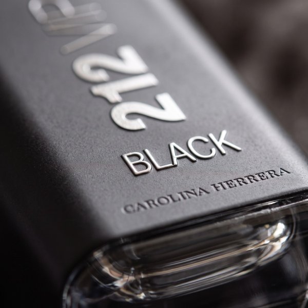 Perfume Masculino CH 212 Vip Black EDP 100 ML