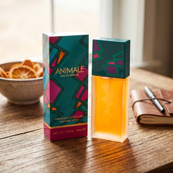 Perfume feminino Animale EDP 100 ml