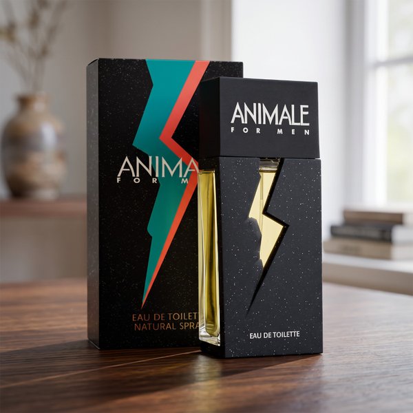 Perfume masculino Animale for men EDT 100 ml