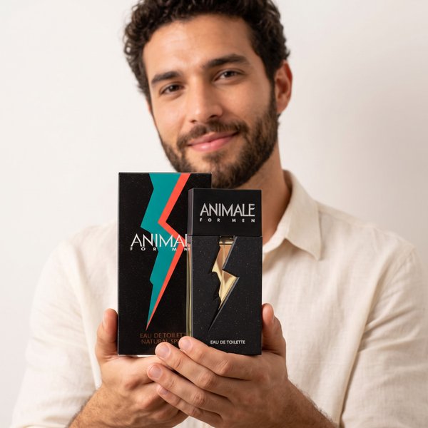 Perfume masculino Animale for men EDT 100 ml