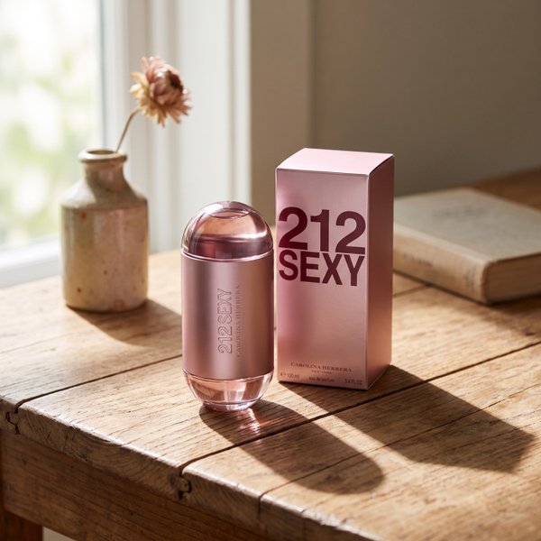 Perfume feminino 212 Sexy EDP 100 ml