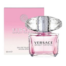 Imagem de Perfume Versace Bright Crystal Feminino EDT 90 ml