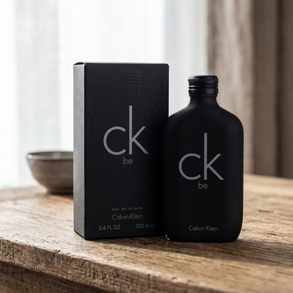 Perfume Unissex CK Be EDT 100 ml