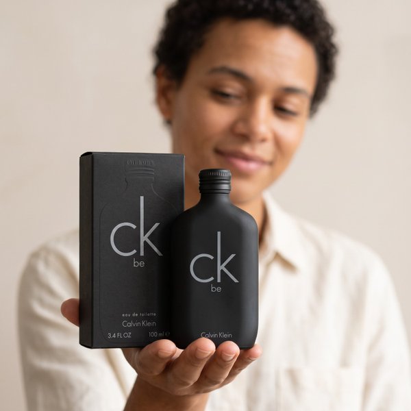 Perfume Unissex CK Be EDT 100 ml