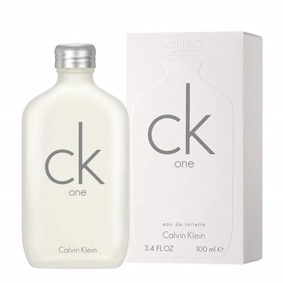 Perfume Unissex CK One EDT 100 ML