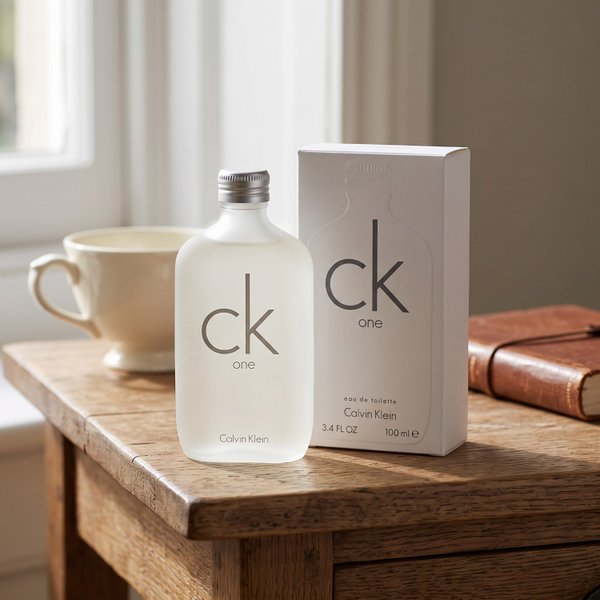 Perfume Unissex CK One EDT 100 ML