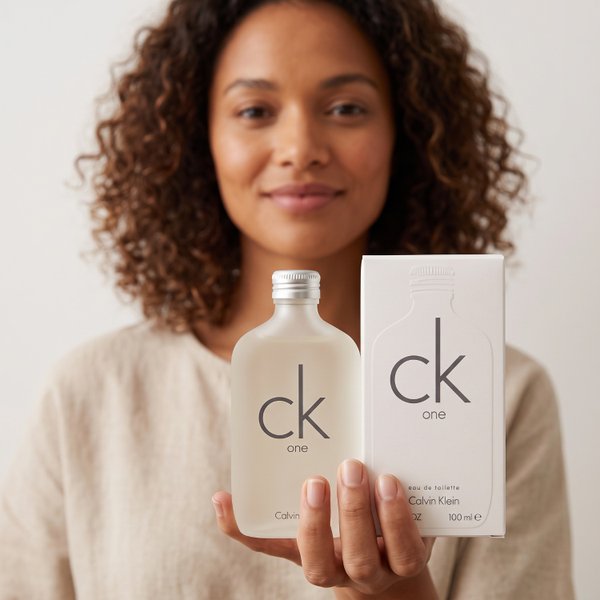Perfume Unissex CK One EDT 100 ML