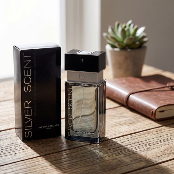 Perfume masculino Silver Scent EDT 100 ml