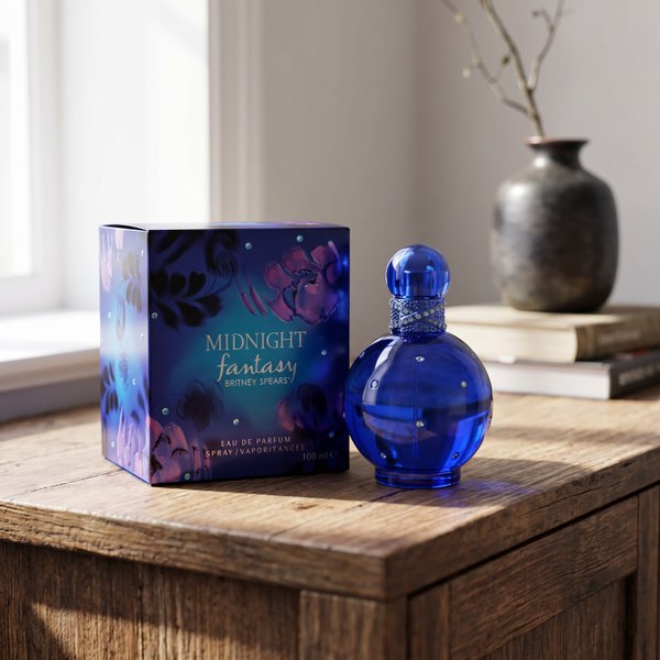 Perfume Fem. Midnight Fantasy Brit. Spears EDP 100 ml