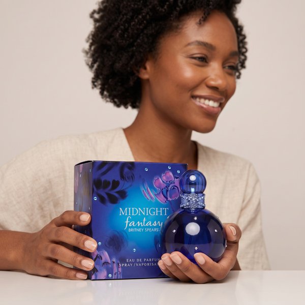 Perfume Fem. Midnight Fantasy Brit. Spears EDP 100 ml