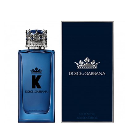 Perfume masculino king Dolce & Gabbana K EDP 100 ml