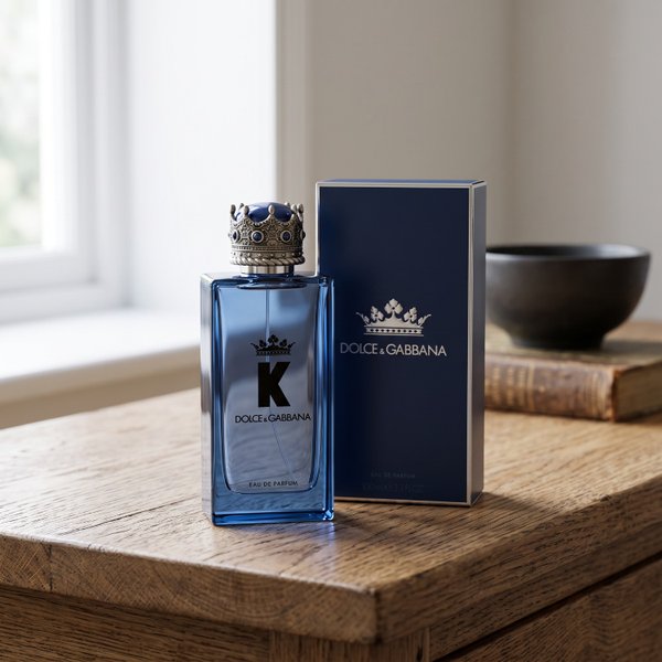 Perfume masculino king Dolce & Gabbana K EDP 100 ml