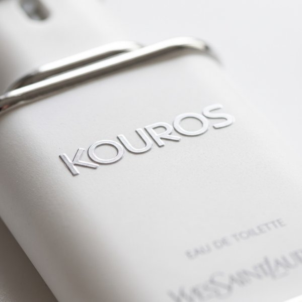 Perfume masculino Yves S. Laurent Kouros EDT 100 ml