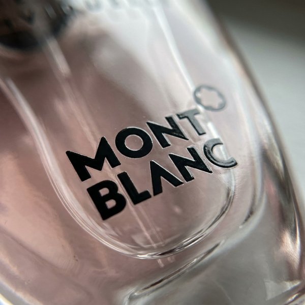 Perfume individuelle Femme Montblanc EDT 75 ml