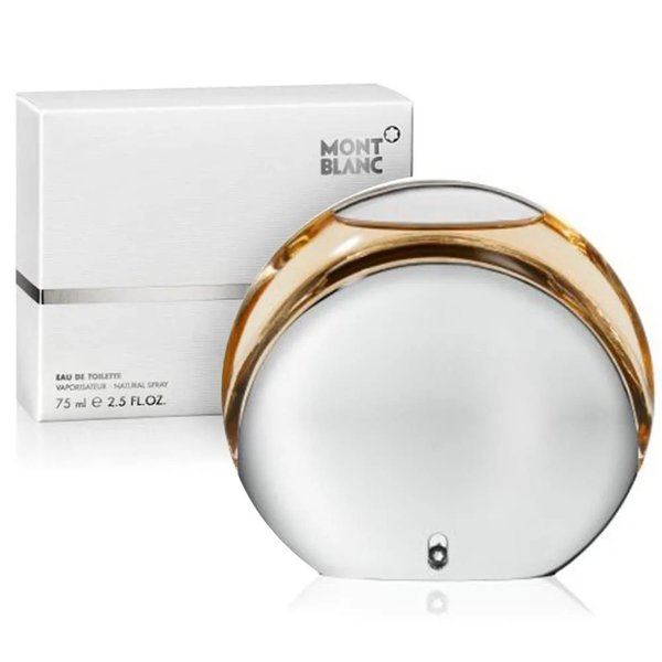 Perfume Feminino Presence Dune Montblanc EDT 75 ml