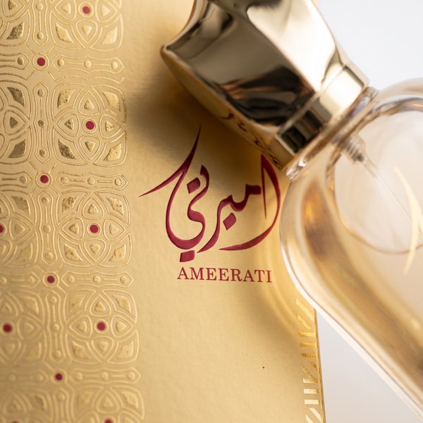 Perfume feminino Ameerati Al Wataniah EDP 100 ml