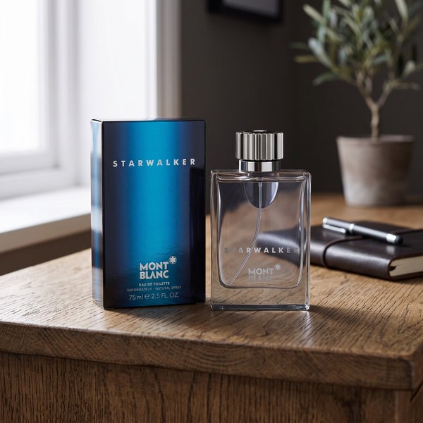Perfume masculino Montblanc Starwalker EDT 75 ml