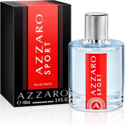 Perfume masculino Azzaro Sport EDT 100 ml