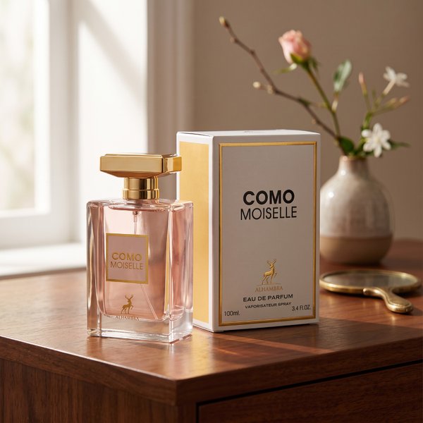 Perfume feminino Como Moiselle EDP 100 ml