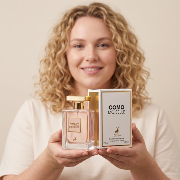 Perfume feminino Como Moiselle EDP 100 ml