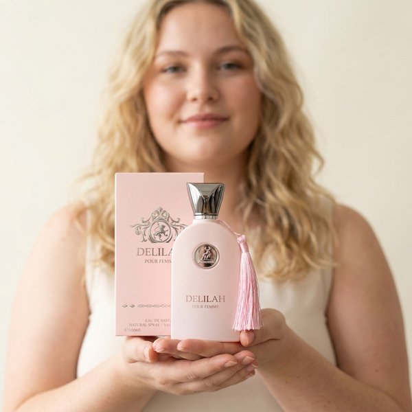 Perfume Delilah Pour Femme EDP 100 ml