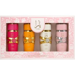 Imagem de Kit Yara Collection 4 X 25 ml