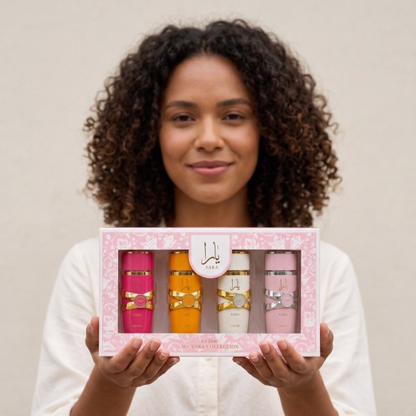 Kit Yara Collection 4 X 25 ml