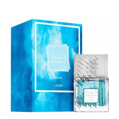 Perfume unissex Lattafa Khanrah Waha EDP 100 ml
