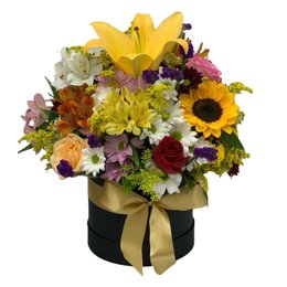 Imagem de Arranjo  Mix de Flores
