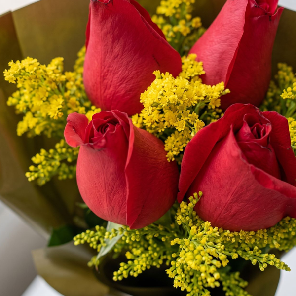Buque  de 4 Rosas