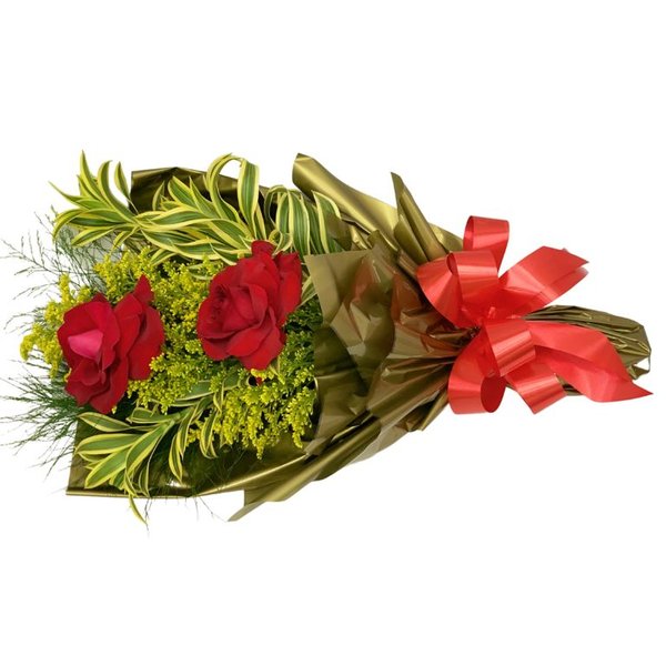Ramalhete de duas Rosas colombianas