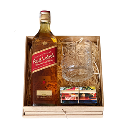 Imagem de Cesta Whisky & Chocolate