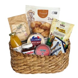 Imagem de Cesta Café da Manhã Grande