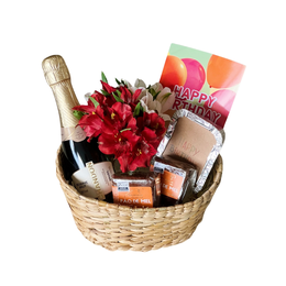 Imagem de Cesta Aniversário