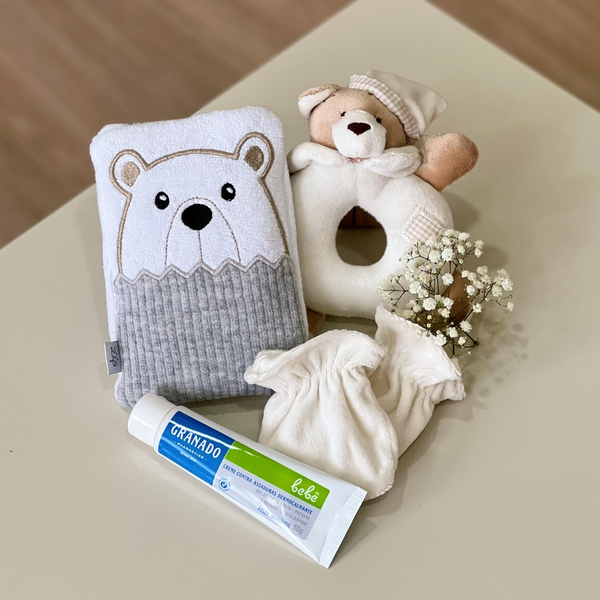 Cesta Boas-Vindas Baby