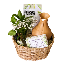 Imagem de Cesta Aromatizador & Máscaras