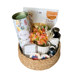 Imagem de Cesta Café da Manhã Média